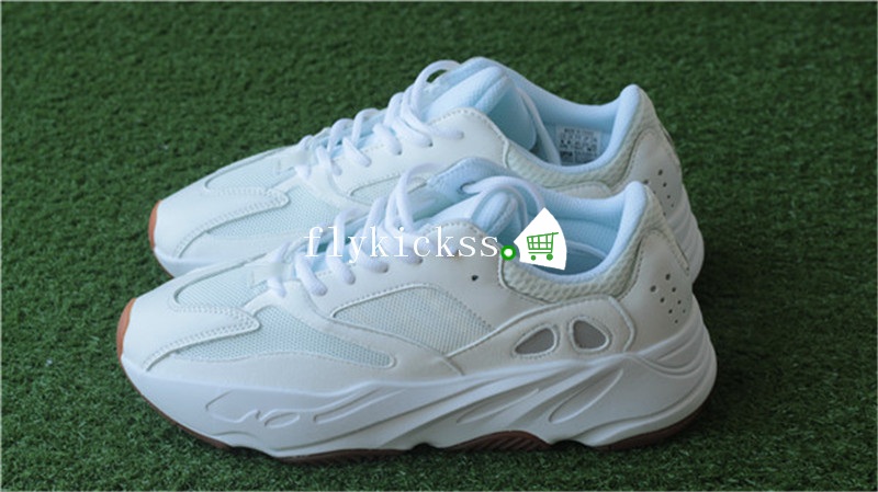 Adidas Yeezy Boost 700 Wave Runner Pure White